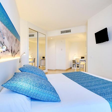 Aparthotel Tropic Garden Santa Eularia des Riu Eksteriør billede