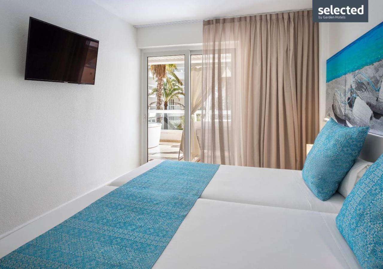 Aparthotel Tropic Garden Santa Eularia des Riu Eksteriør billede
