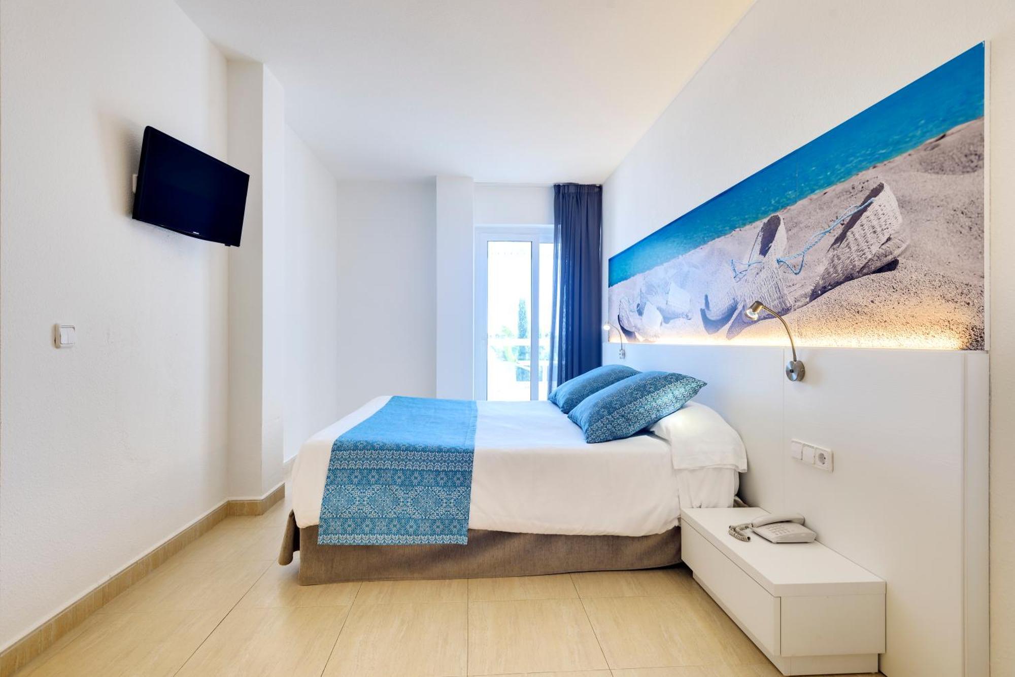 Aparthotel Tropic Garden Santa Eularia des Riu Eksteriør billede
